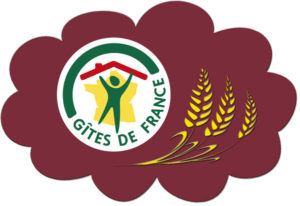 3 épis aux Gîtes de France